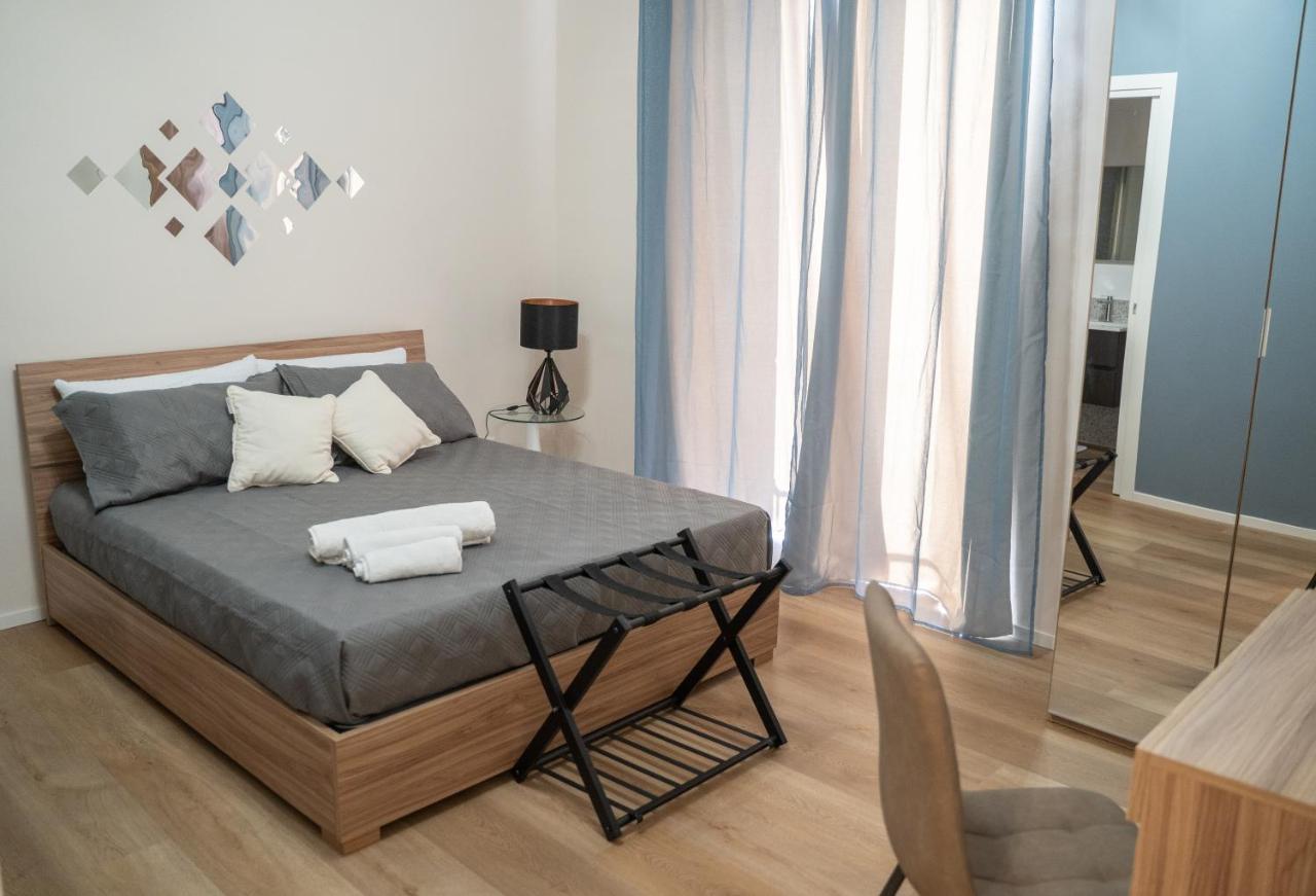 B&B Meridia Катанія Екстер'єр фото