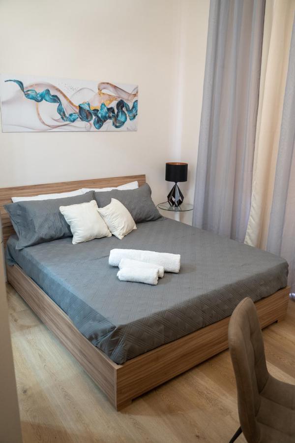 B&B Meridia Катанія Екстер'єр фото